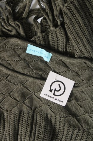 Γυναικείο πουλόβερ Pfeffinger, Μέγεθος M, Χρώμα Πράσινο, Τιμή 4,13 €