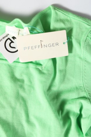 Pulover de femei Pfeffinger, Mărime M, Culoare Verde, Preț 151,32 Lei