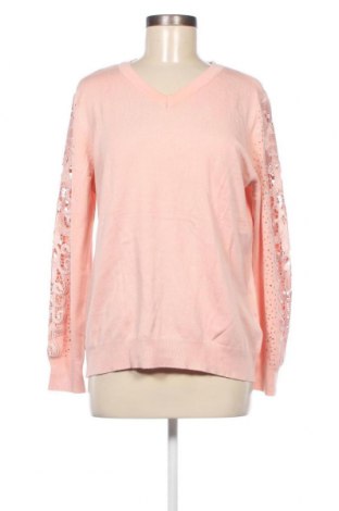 Γυναικείο πουλόβερ Pfeffinger, Μέγεθος XL, Χρώμα Ρόζ , Τιμή 10,76 €