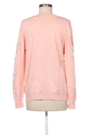 Дамски пуловер Pfeffinger, Размер XL, Цвят Розов, Цена 15,66 лв.