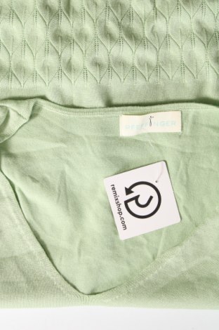 Pulover de femei Pfeffinger, Mărime L, Culoare Verde, Preț 42,93 Lei