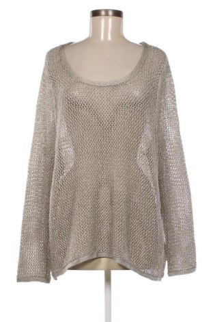 Дамски пуловер Phase Eight, Размер XL, Цвят Сребрист, Цена 62,00 лв.
