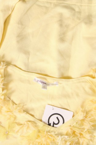 Dámský svetr Philippe Carat, Velikost XL, Barva Žlutá, Cena  351,00 Kč