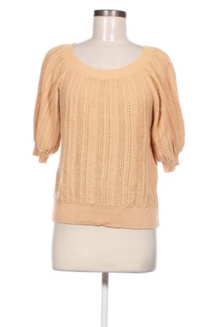 Дамски пуловер Philosophy, Размер L, Цвят Бежов, Цена 20,50 лв.