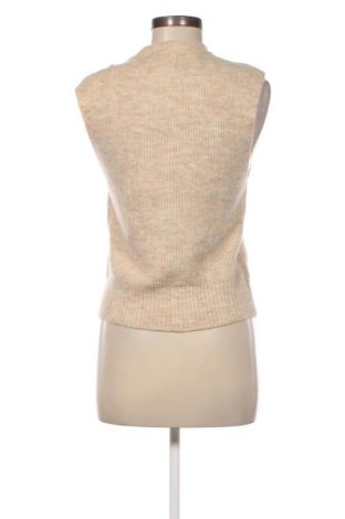 Γυναικείο πουλόβερ Pieces, Μέγεθος S, Χρώμα  Μπέζ, Τιμή 7,56 €