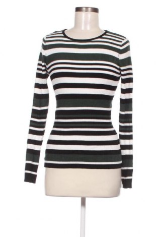 Γυναικείο πουλόβερ Pieces, Μέγεθος M, Χρώμα Πολύχρωμο, Τιμή 7,52 €