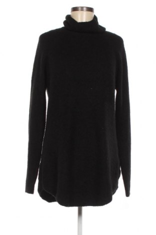 Γυναικείο πουλόβερ Pieces, Μέγεθος S, Χρώμα Μαύρο, Τιμή 7,52 €