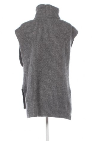 Дамски пуловер Pieces, Размер M, Цвят Сив, Цена 8,10 лв.