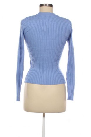 Γυναικείο πουλόβερ Pieces, Μέγεθος S, Χρώμα Βιολετί, Τιμή 12,78 €