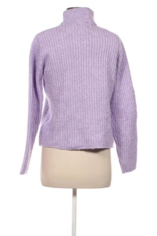 Дамски пуловер Pieces, Размер S, Цвят Лилав, Цена 9,45 лв.