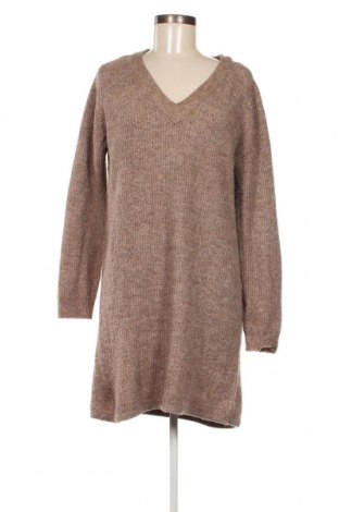 Γυναικείο πουλόβερ Pieces, Μέγεθος M, Χρώμα  Μπέζ, Τιμή 8,35 €