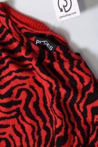 Γυναικείο πουλόβερ Pieces, Μέγεθος XS, Χρώμα Πολύχρωμο, Τιμή 5,01 €