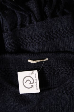 Дамски пуловер Pieces, Размер M, Цвят Син, Цена 8,10 лв.