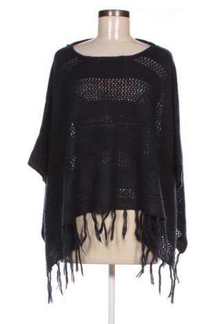 Γυναικείο πουλόβερ Pieces, Μέγεθος M, Χρώμα Μπλέ, Τιμή 5,85 €