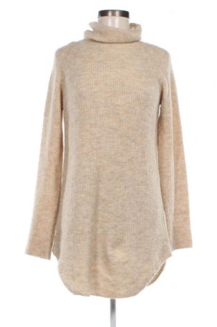 Γυναικείο πουλόβερ Pieces, Μέγεθος S, Χρώμα  Μπέζ, Τιμή 8,35 €