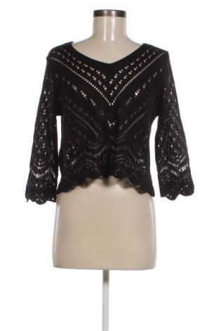 Дамски пуловер Pigalle, Размер M, Цвят Черен, Цена 4,35 лв.