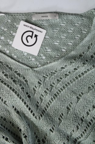 Dámsky pulóver Pigalle, Veľkosť S, Farba Zelená, Cena  3,62 €