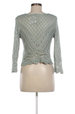 Дамски пуловер Pigalle, Размер S, Цвят Зелен, Цена 10,15 лв.