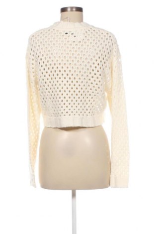 Γυναικείο πουλόβερ Pigalle, Μέγεθος S, Χρώμα Εκρού, Τιμή 6,28 €