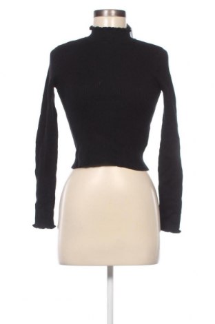 Γυναικείο πουλόβερ Pimkie, Μέγεθος S, Χρώμα Μαύρο, Τιμή 8,07 €