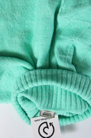 Дамски пуловер Pimkie, Размер XS, Цвят Зелен, Цена 8,41 лв.