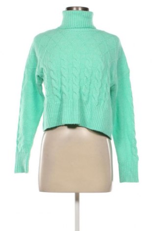 Γυναικείο πουλόβερ Pimkie, Μέγεθος XS, Χρώμα Πράσινο, Τιμή 8,97 €