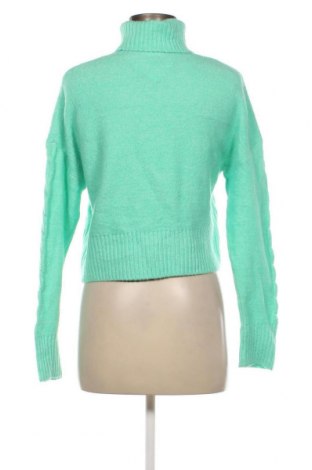 Дамски пуловер Pimkie, Размер XS, Цвят Зелен, Цена 8,41 лв.