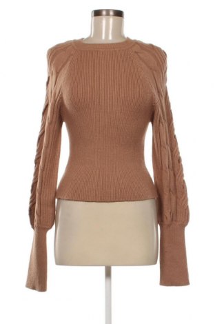 Γυναικείο πουλόβερ Pinko, Μέγεθος M, Χρώμα Καφέ, Τιμή 117,65 €