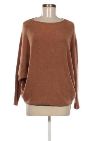 Γυναικείο πουλόβερ Plume, Μέγεθος M, Χρώμα  Μπέζ, Τιμή 52,58 €