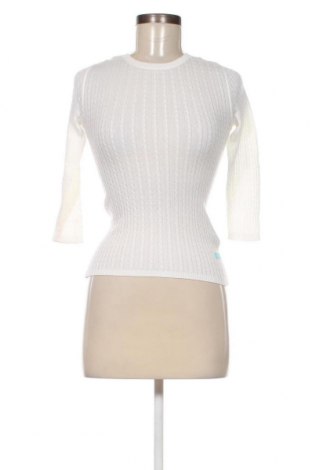 Damenpullover Polo By Ralph Lauren, Größe S, Farbe Weiß, Preis 203,89 €