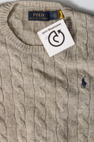 Γυναικείο πουλόβερ Polo By Ralph Lauren, Μέγεθος S, Χρώμα  Μπέζ, Τιμή 84,74 €