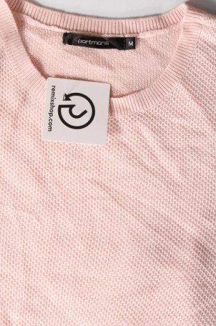 Дамски пуловер Portmans, Размер M, Цвят Розов, Цена 18,45 лв.
