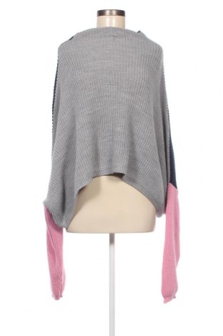 Γυναικείο πουλόβερ Pretty Little Thing, Μέγεθος XS, Χρώμα Πολύχρωμο, Τιμή 8,07 €