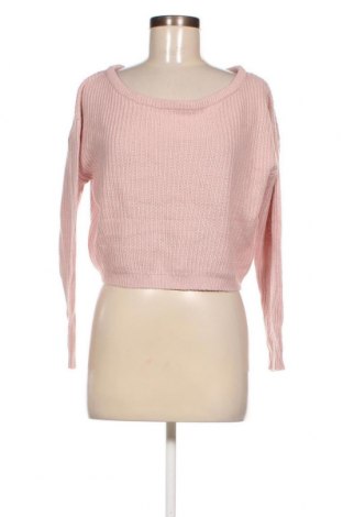 Γυναικείο πουλόβερ Pretty Little Thing, Μέγεθος S, Χρώμα Ρόζ , Τιμή 8,07 €