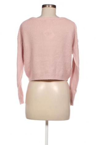 Γυναικείο πουλόβερ Pretty Little Thing, Μέγεθος S, Χρώμα Ρόζ , Τιμή 6,28 €