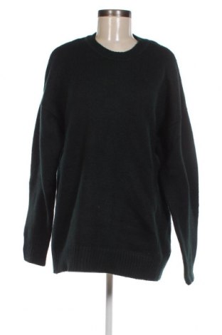Дамски пуловер Primark, Размер M, Цвят Зелен, Цена 20,70 лв.