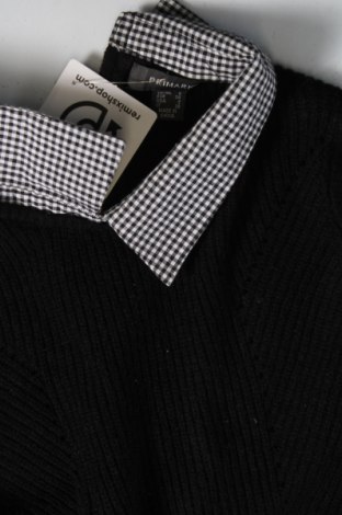 Дамски пуловер Primark, Размер XS, Цвят Черен, Цена 14,79 лв.
