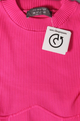 Damenpullover Primark, Größe XXS, Farbe Rosa, Preis € 10,74