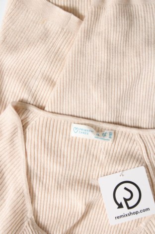 Γυναικείο πουλόβερ Primark, Μέγεθος M, Χρώμα  Μπέζ, Τιμή 8,05 €