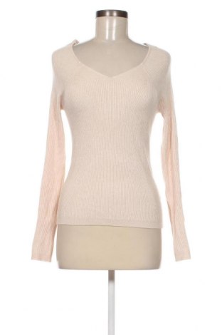 Дамски пуловер Primark, Размер M, Цвят Бежов, Цена 8,75 лв.