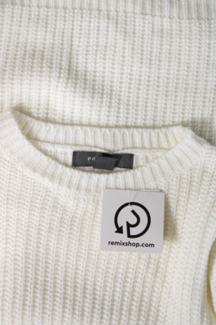 Дамски пуловер Primark, Размер XXS, Цвят Бял, Цена 13,05 лв.