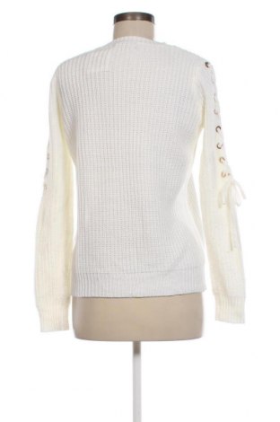 Γυναικείο πουλόβερ Primark, Μέγεθος XXS, Χρώμα Λευκό, Τιμή 7,18 €