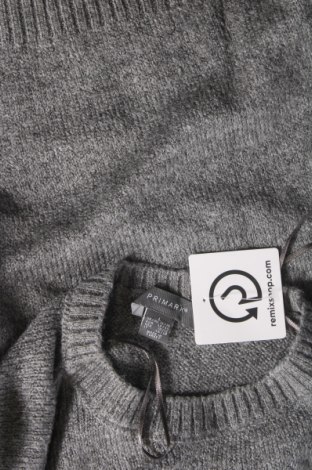 Дамски пуловер Primark, Размер L, Цвят Сив, Цена 29,00 лв.
