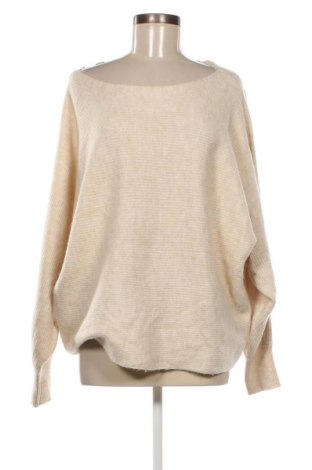 Дамски пуловер Primark, Размер XL, Цвят Бежов, Цена 17,40 лв.