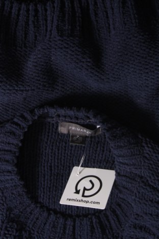 Дамски пуловер Primark, Размер M, Цвят Син, Цена 4,93 лв.