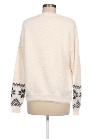 Γυναικείο πουλόβερ Primark, Μέγεθος M, Χρώμα Λευκό, Τιμή 6,28 €