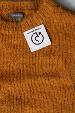 Дамски пуловер Primark, Размер S, Цвят Кафяв, Цена 14,79 лв.