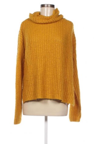 Γυναικείο πουλόβερ Primark, Μέγεθος M, Χρώμα Κίτρινο, Τιμή 8,97 €