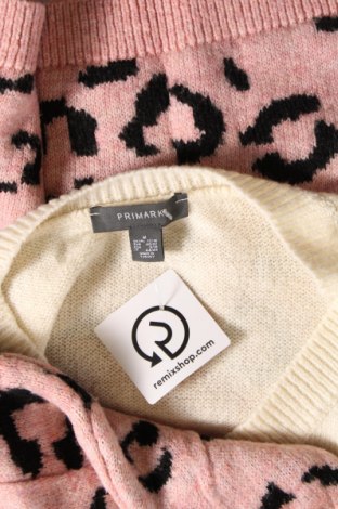 Γυναικείο πουλόβερ Primark, Μέγεθος M, Χρώμα Πολύχρωμο, Τιμή 4,45 €