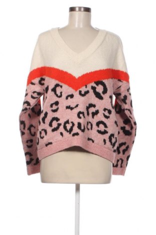 Дамски пуловер Primark, Размер M, Цвят Многоцветен, Цена 15,66 лв.